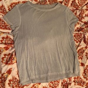 American Eagle Gray t-shirt